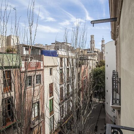 Bcngotic 13 Apartment Barcelona Ngoại thất bức ảnh