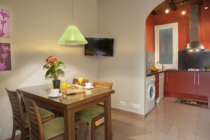 Bcngotic 13 Apartment Barcelona Ngoại thất bức ảnh