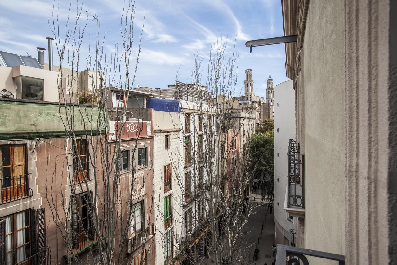 Bcngotic 13 Apartment Barcelona Ngoại thất bức ảnh